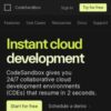 CodeSandbox: Code, Review and Deploy in Record Time